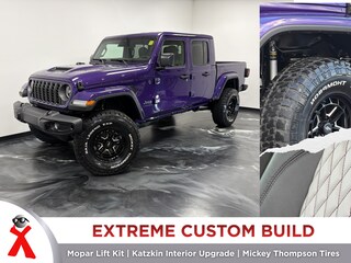 New  2026 Jeep Gladiator SPORT S 4X4 Pickup For Sale Jackson MI