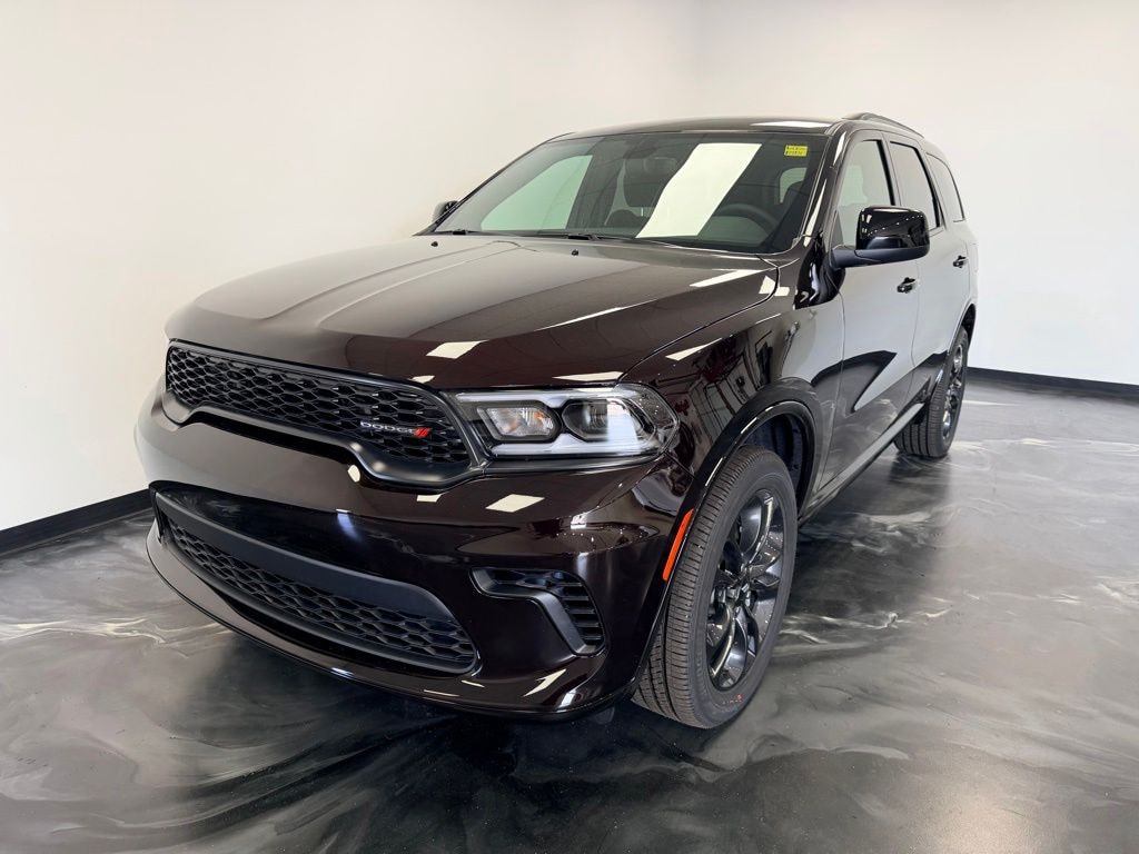 New 2026 Dodge Durango GT AWD Sport Utility