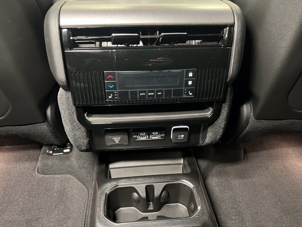 2026 Jeep Grand Wagoneer Limited Altitude - Photo 24
