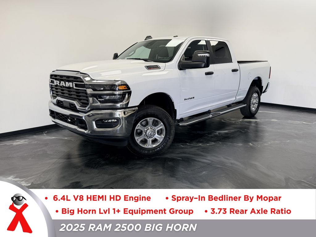 2025 RAM Ram 2500 Pickup