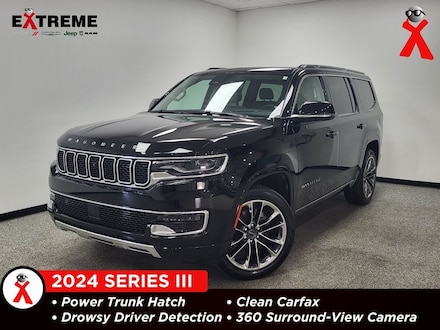 2024 Jeep Wagoneer Series III SUV