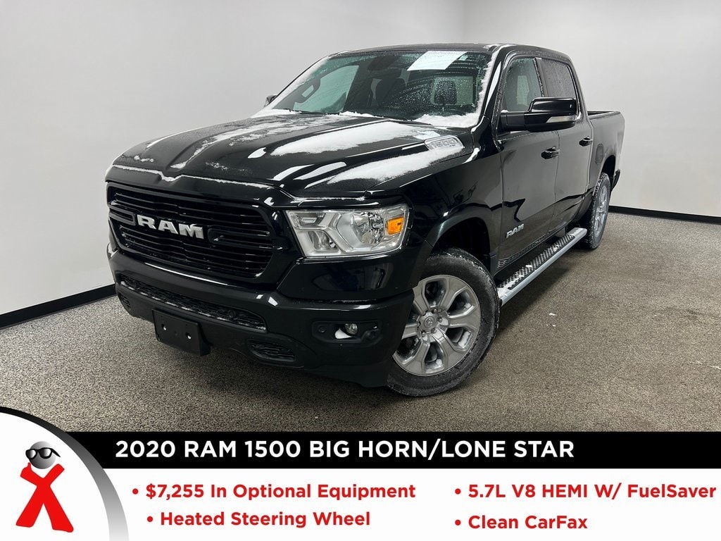 2020 RAM Ram 1500 Big Horn's photo