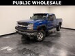  Chevrolet Silverado 2500HD