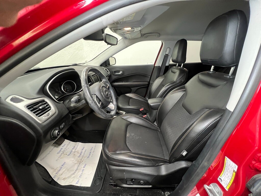 2018 Jeep Compass Latitude photo 3