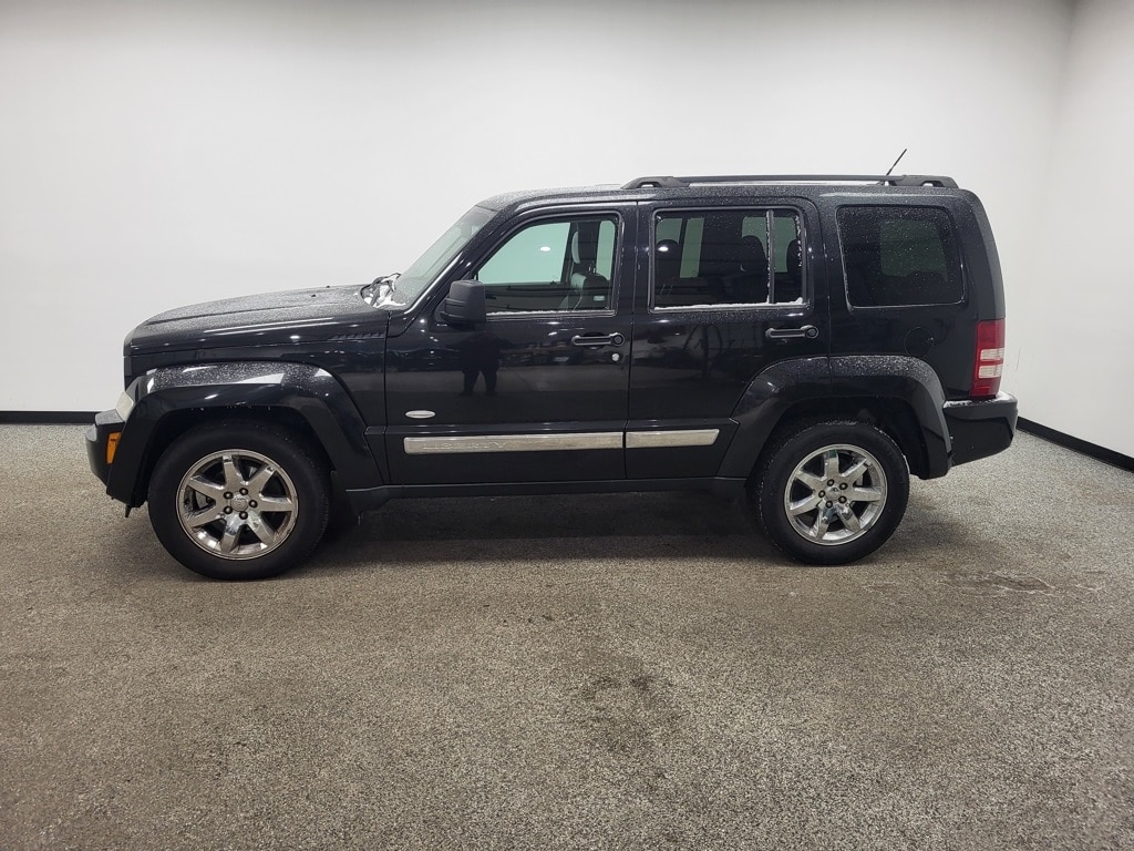 Used 2012 Jeep Liberty Sport SUV