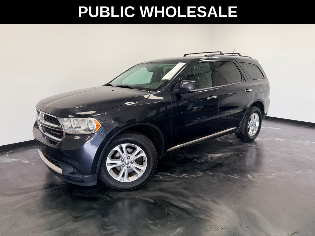 2013 Dodge Durango Crew AWD's photo