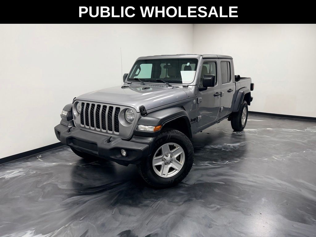 2020 Jeep Gladiator Sport's photo