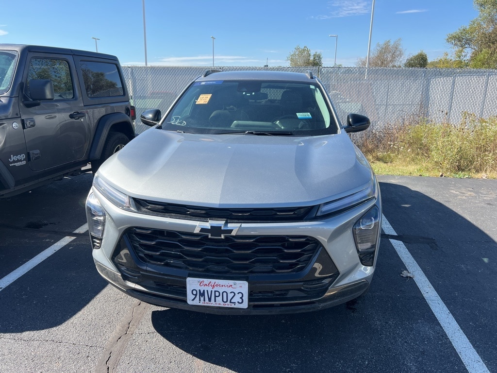 2025 Chevrolet Trax Activ