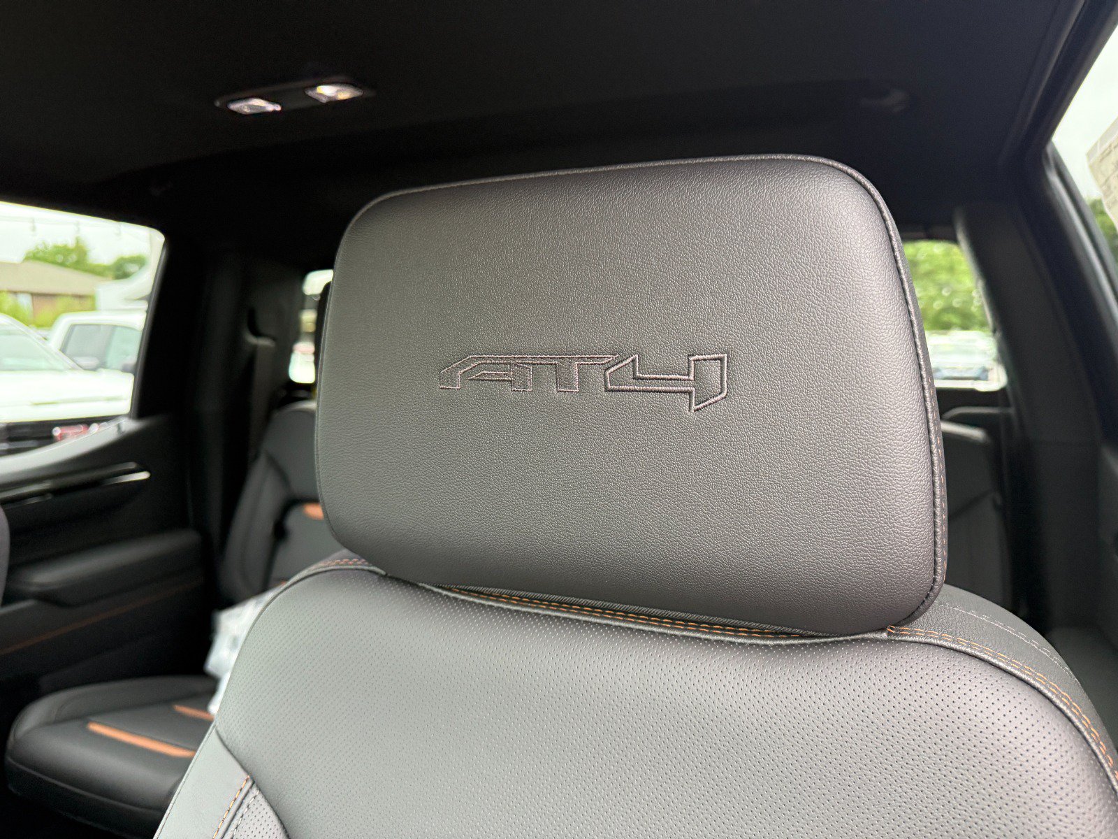 2026 GMC Sierra 1500 AT4 - Photo 15