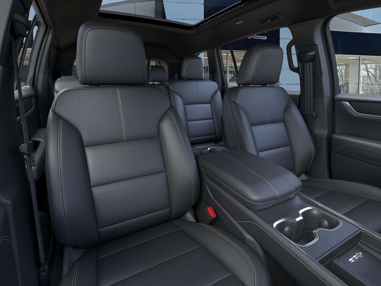 2026 GMC Acadia Elevation - Photo 56