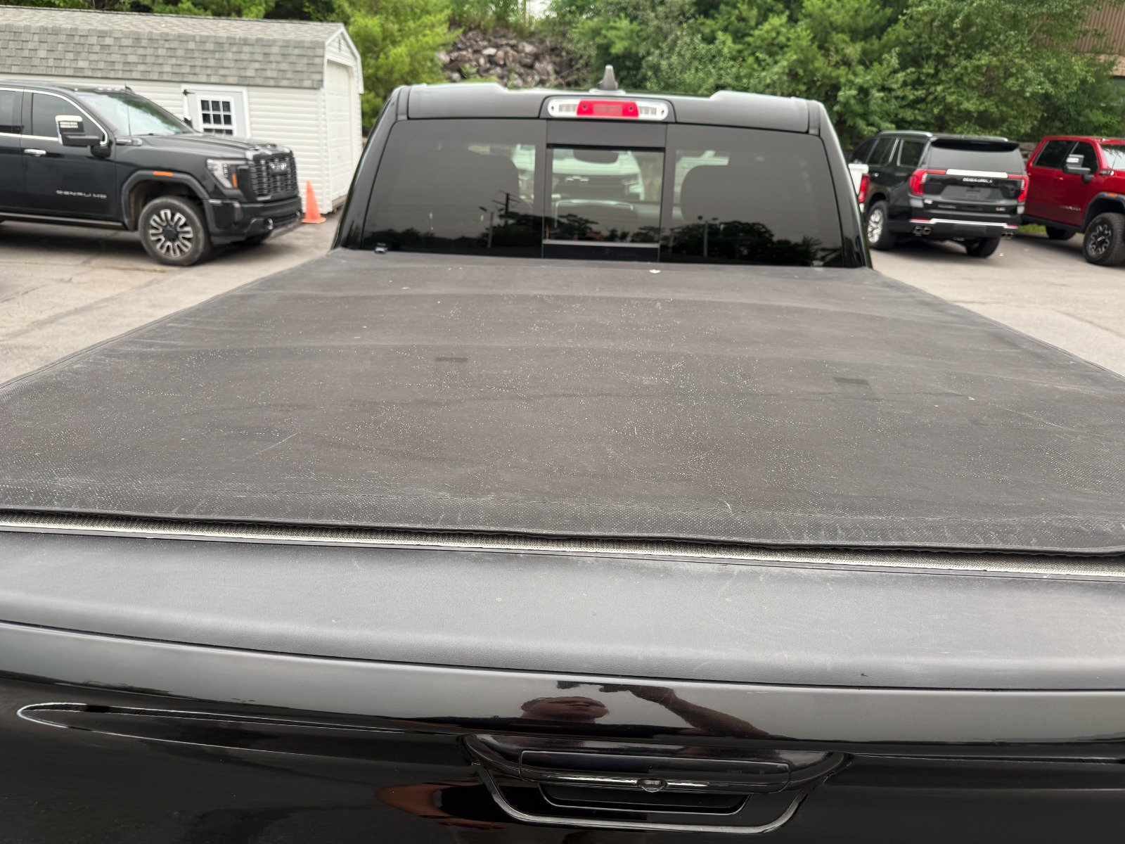 2022 RAM Ram 1500 Pickup Big Horn/Lone Star - Photo 18