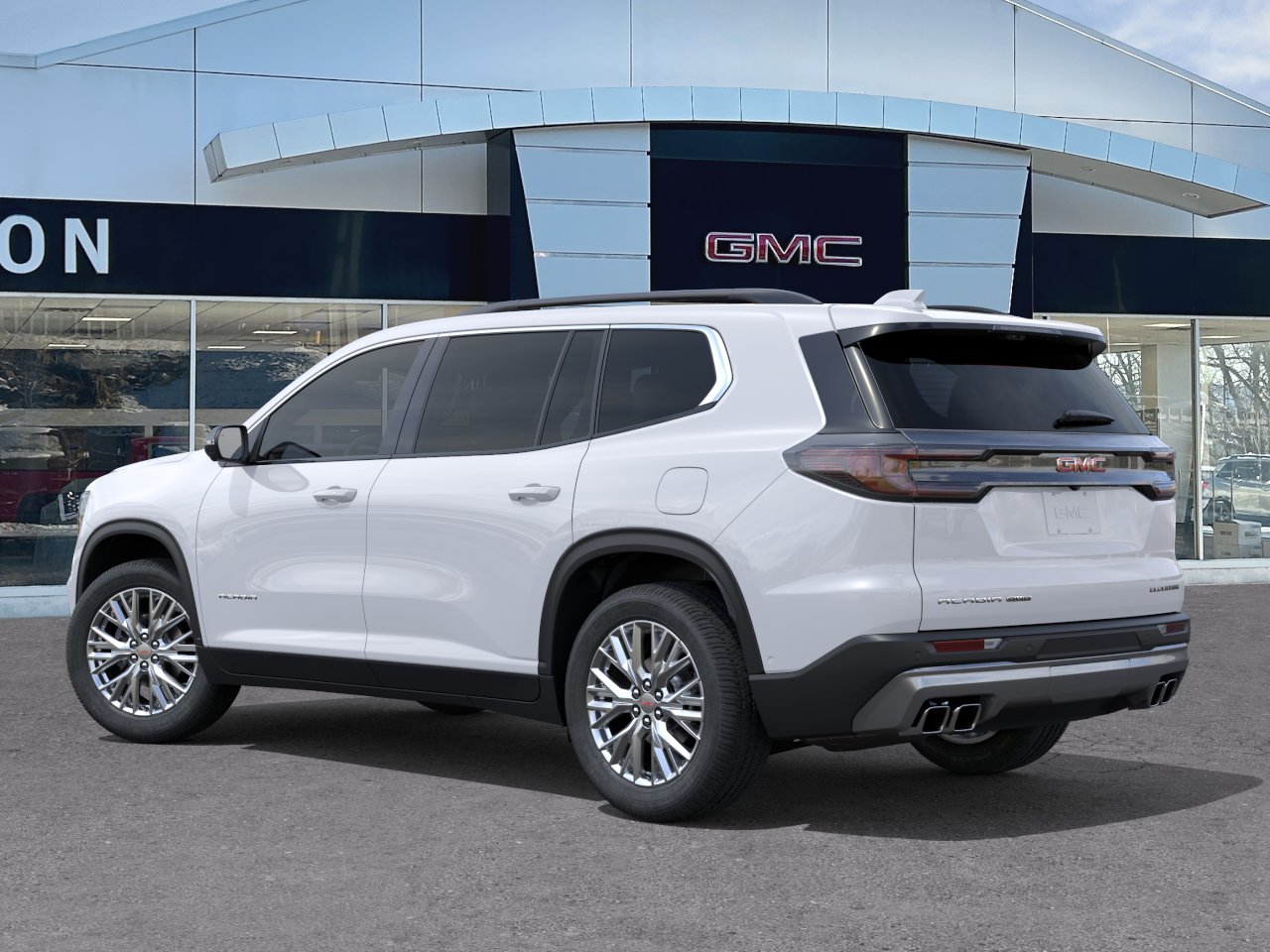 2026 GMC Acadia Elevation - Photo 43
