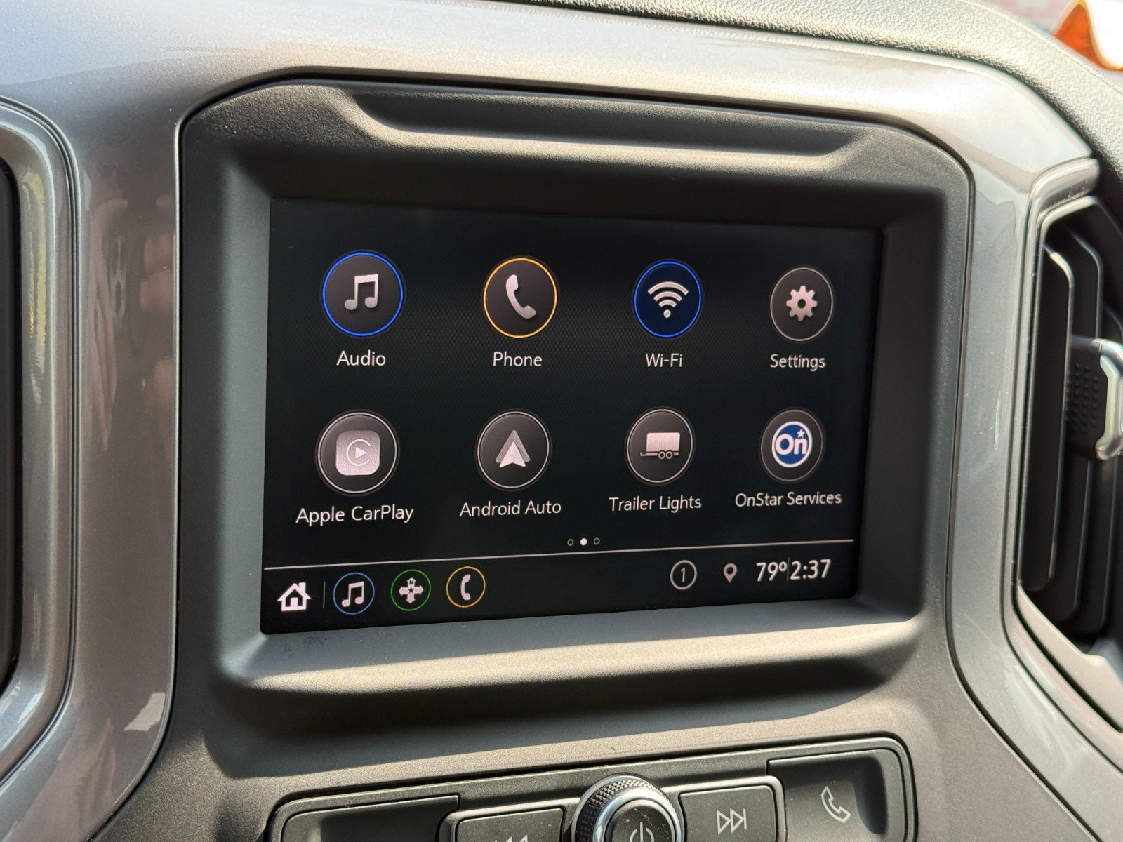 2023 Chevrolet Silverado 2500HD Custom - Photo 32