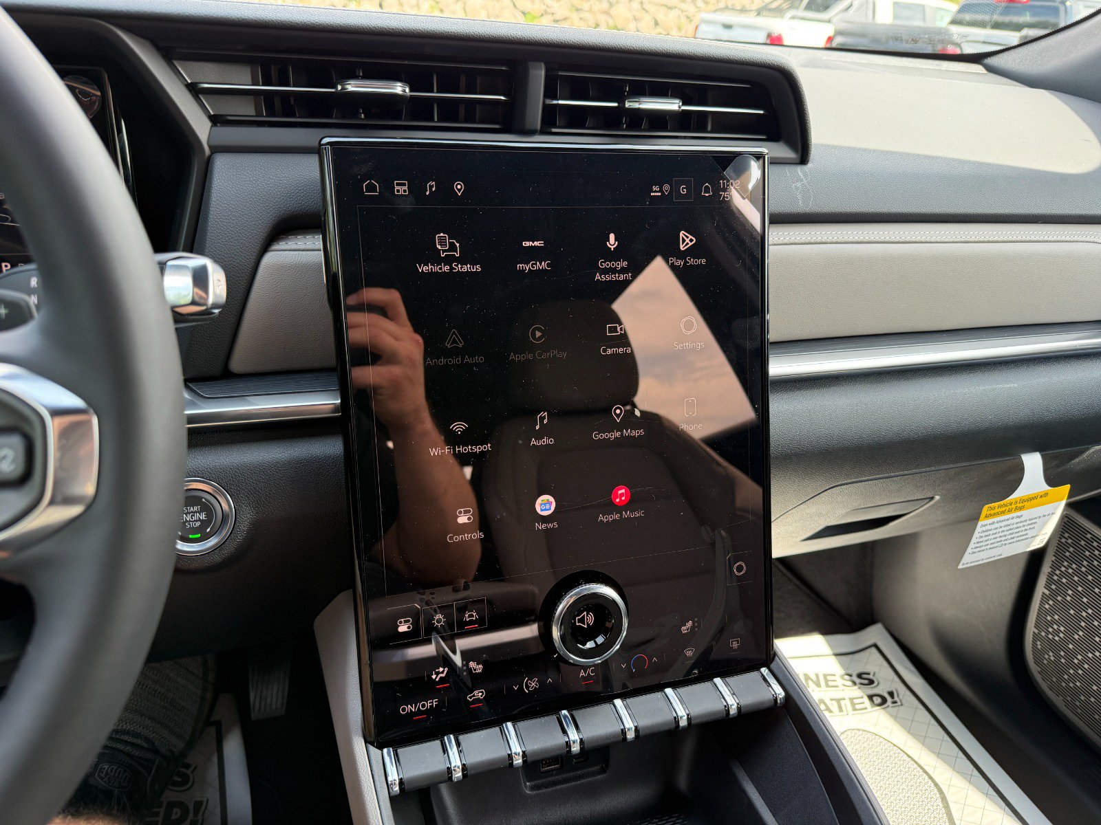 2027 GMC Terrain Elevation - Photo 28