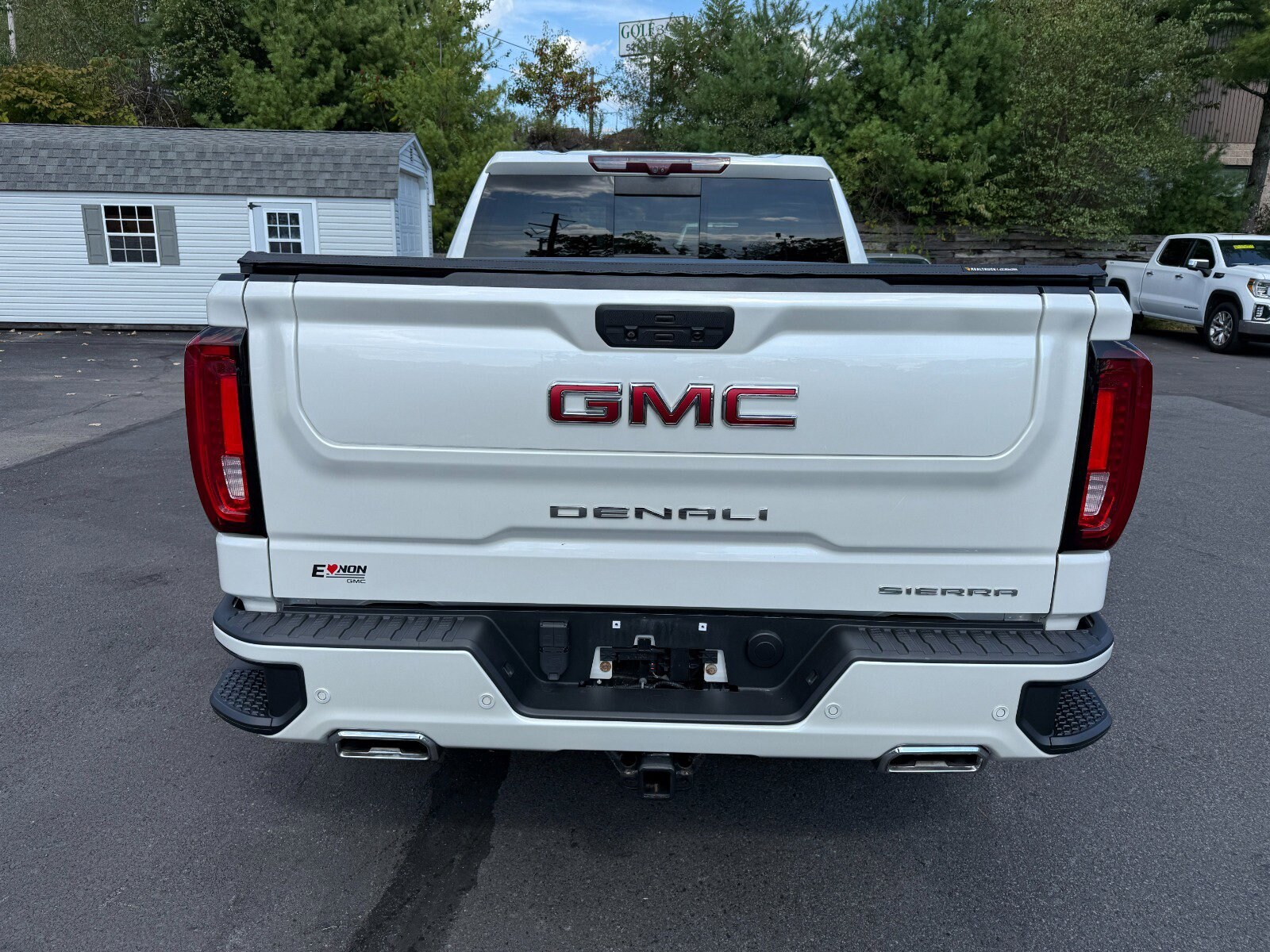 2020 Gmc Sierra 1500 Denali photo 4