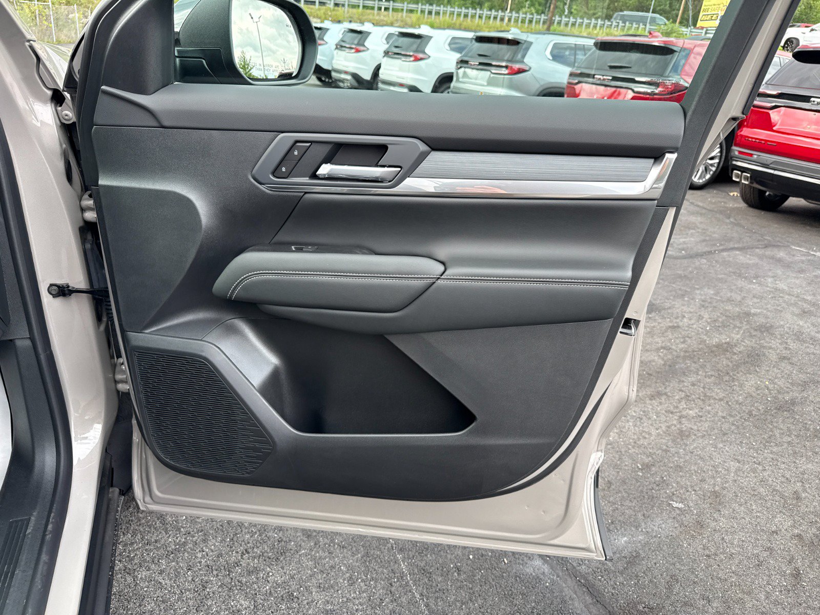 2027 GMC Terrain Elevation - Photo 22