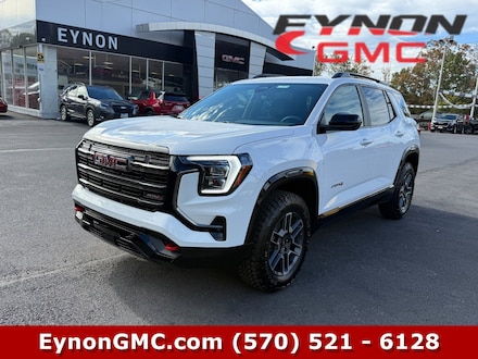2026 GMC Terrain AT4 SUV