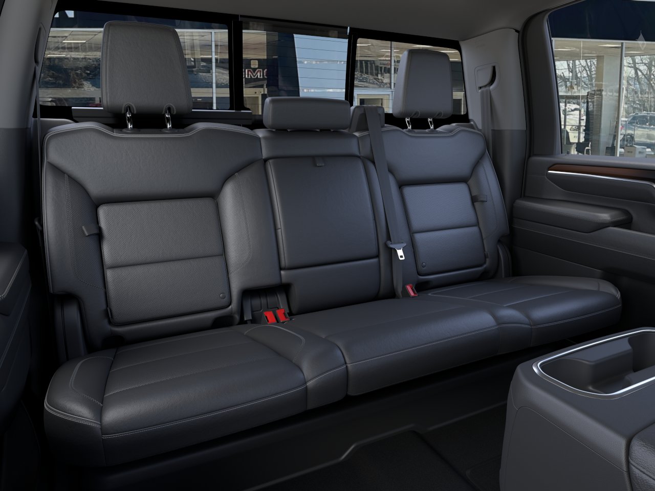 2026 GMC Sierra 3500HD Denali - Photo 17