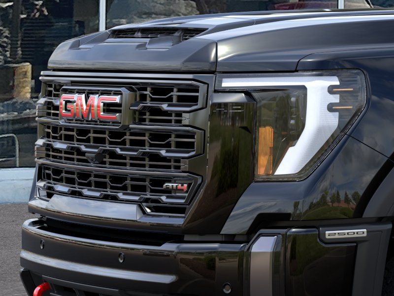 2026 GMC Sierra 2500HD AT4 - Photo 52