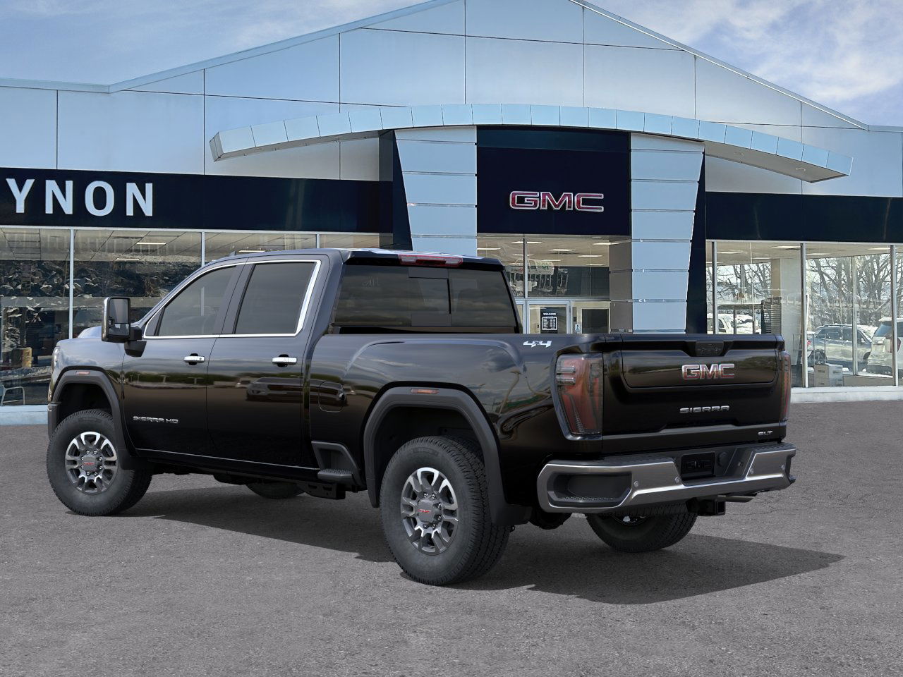 2025 Gmc Sierra 2500 HD SLT photo 3