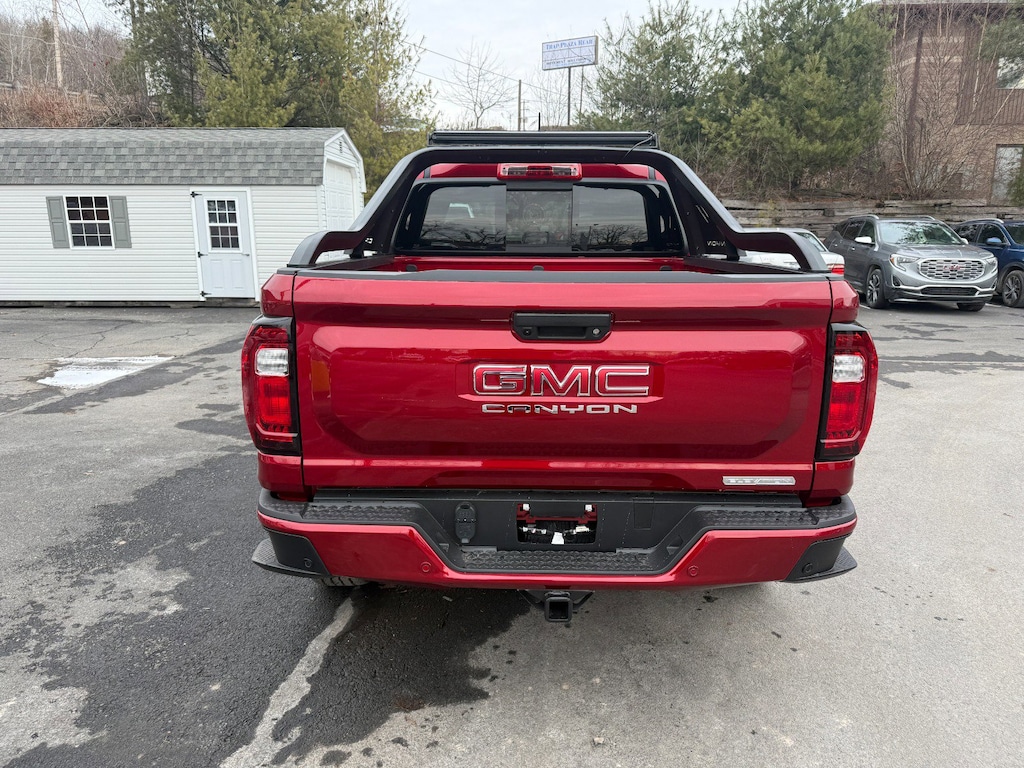 New 2026 GMC Canyon Elevation Truck