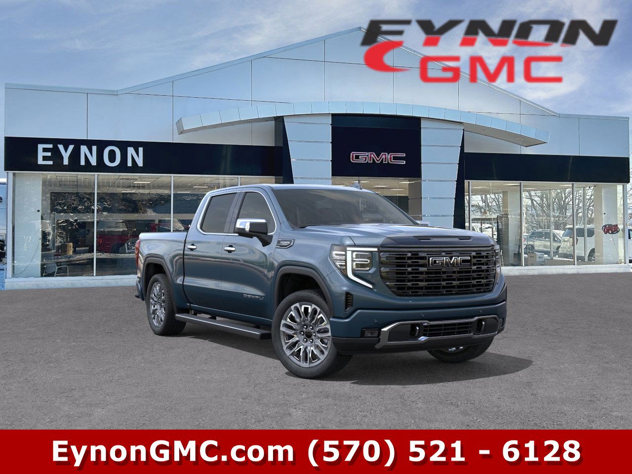 2026 GMC Sierra 1500 Denali Ultimate's photo