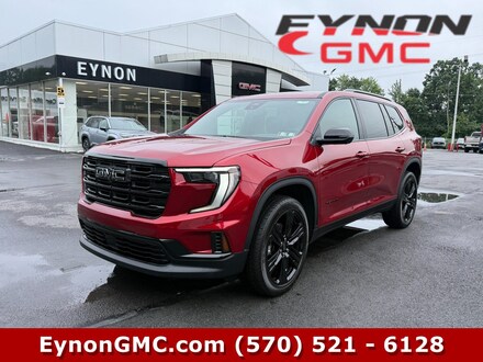 2026 GMC Acadia Elevation SUV