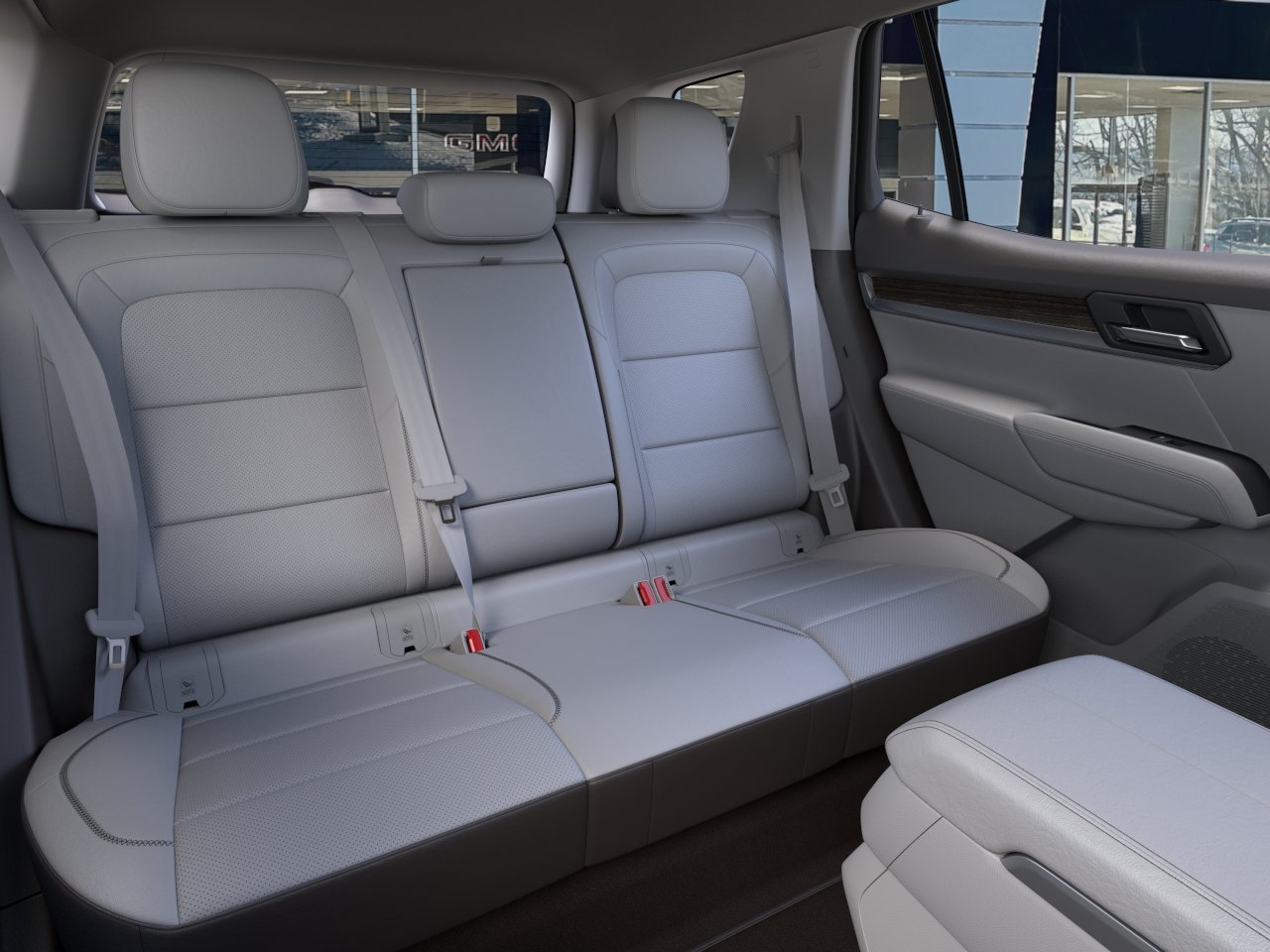2027 GMC Terrain Denali - Photo 17