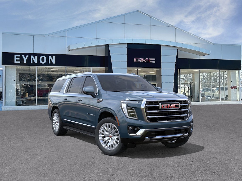 New 2026 GMC Yukon XL Elevation SUV