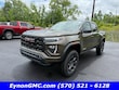  GMC Canyon