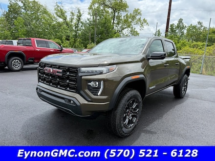2025 GMC Canyon Elevation Truck
