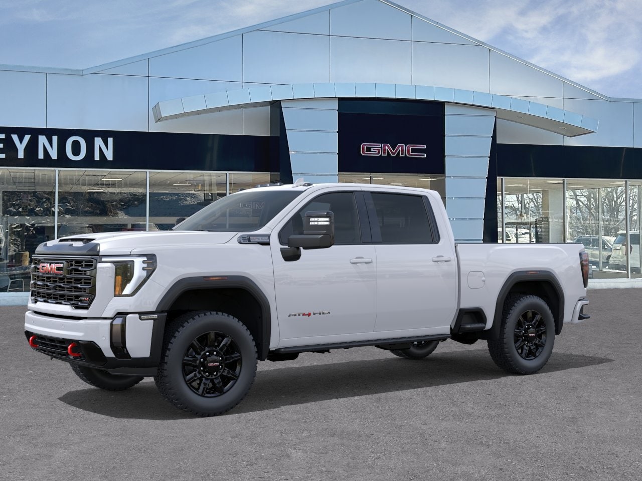 2026 GMC Sierra 2500HD AT4 - Photo 2