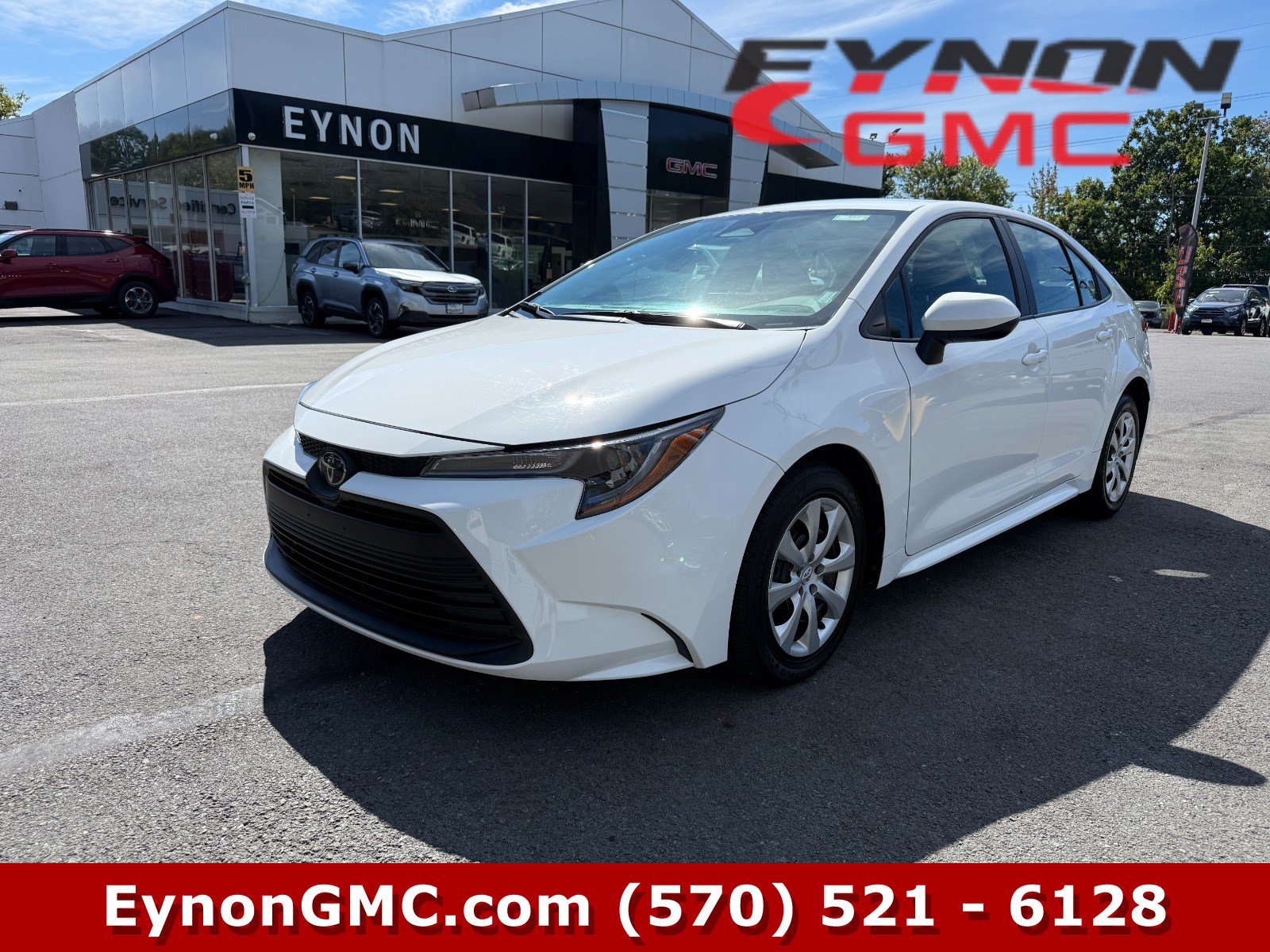 2025 Toyota Corolla