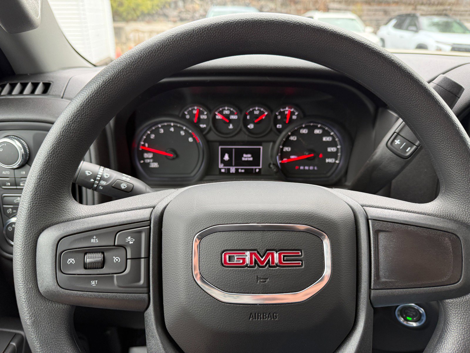 2026 GMC Sierra 1500 Pro - Photo 23
