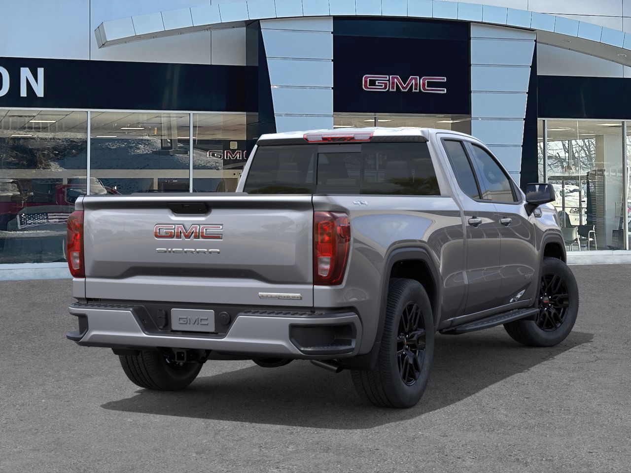 2026 Gmc Sierra 1500 Elevation photo 4