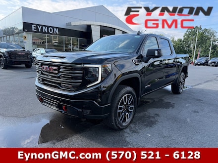 2026 GMC Sierra 1500 AT4 Truck