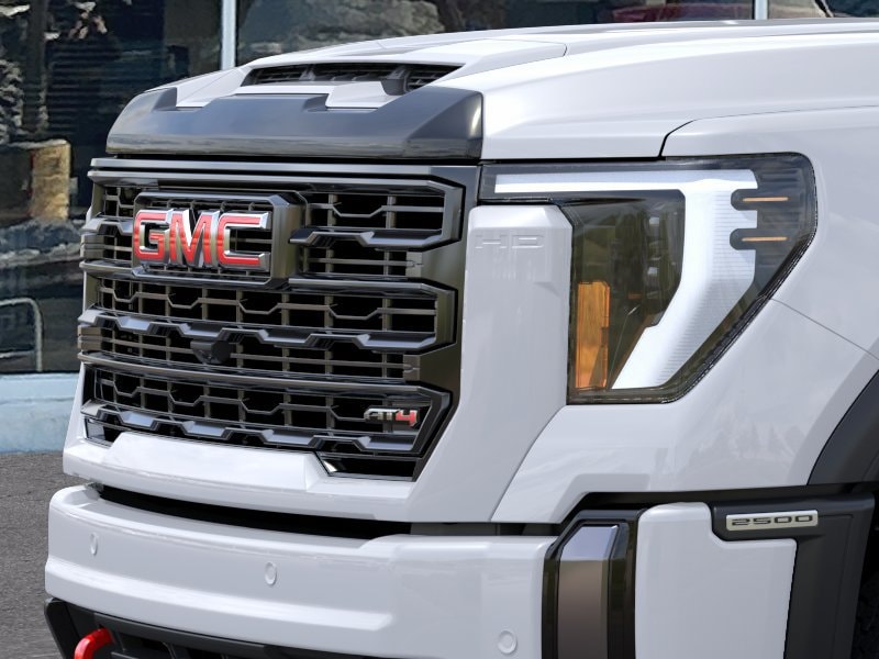 2026 GMC Sierra 2500HD AT4 - Photo 13