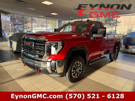 2025 GMC Sierra 3500 HD SLE Truck Regular Cab