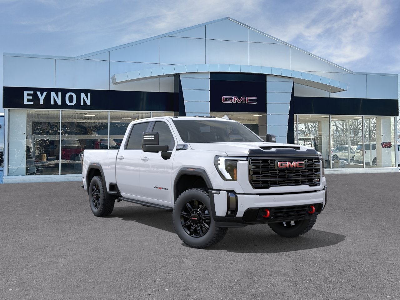 2026 GMC Sierra 2500HD AT4 - Photo 25