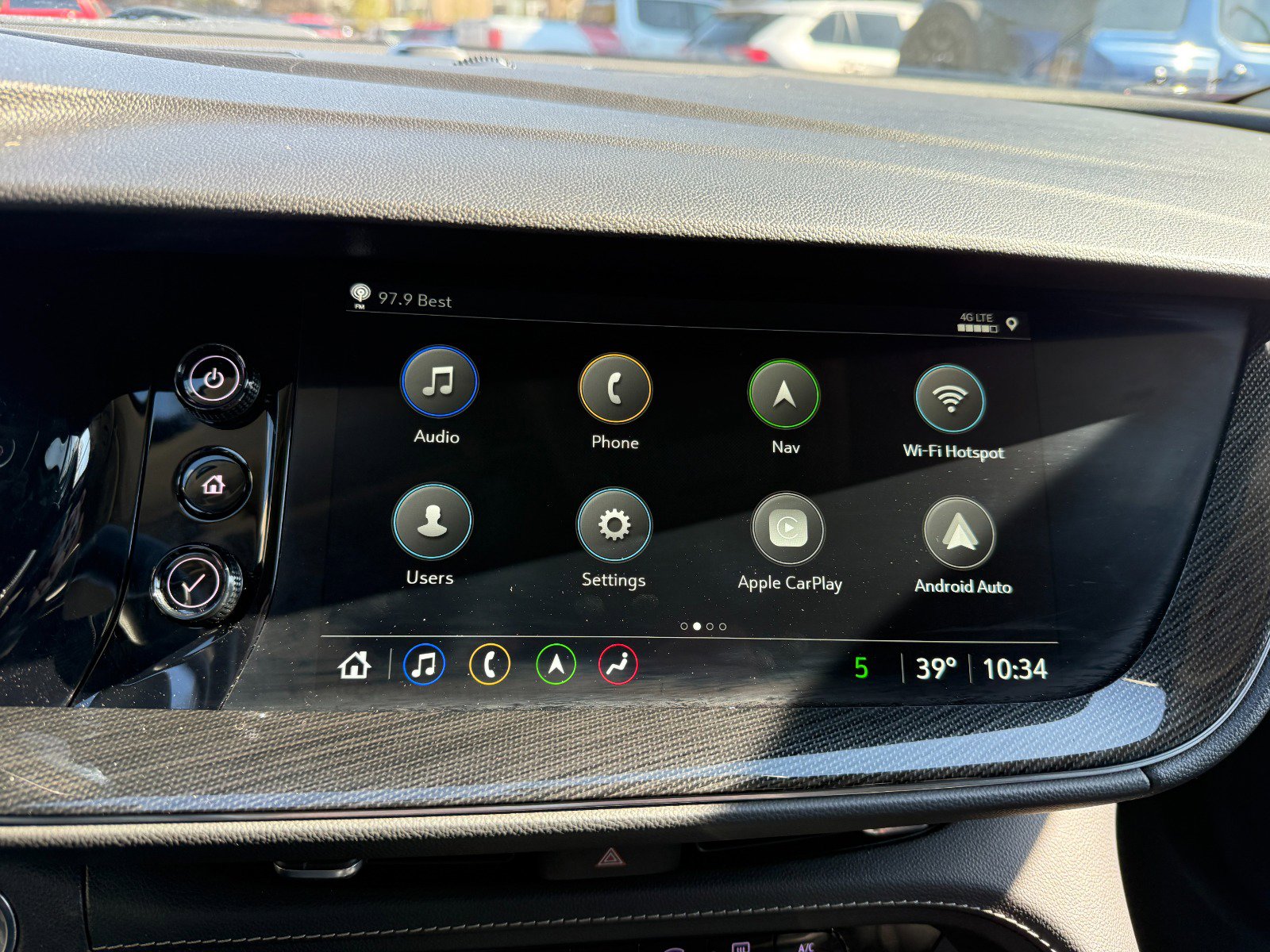 2022 Buick Envision Essence - Photo 36