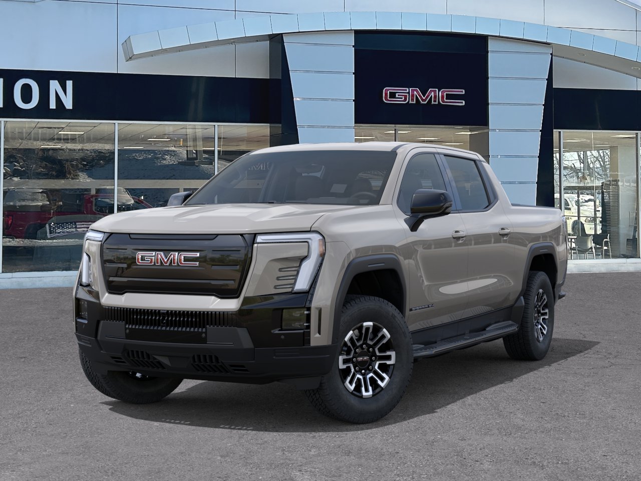 2026 GMC Sierra EV Elevation - Photo 39