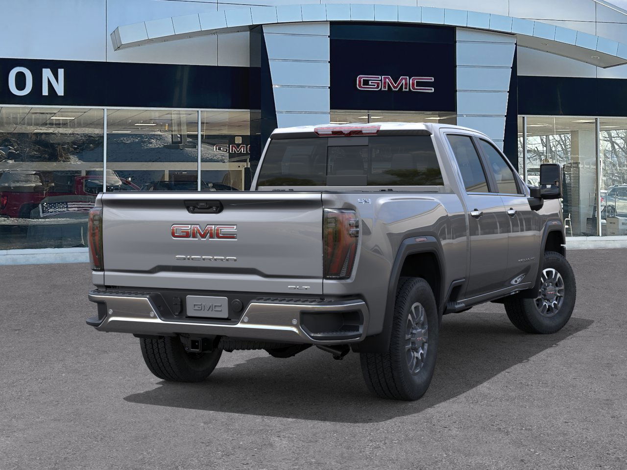 2026 Gmc Sierra 2500 HD SLT photo 4