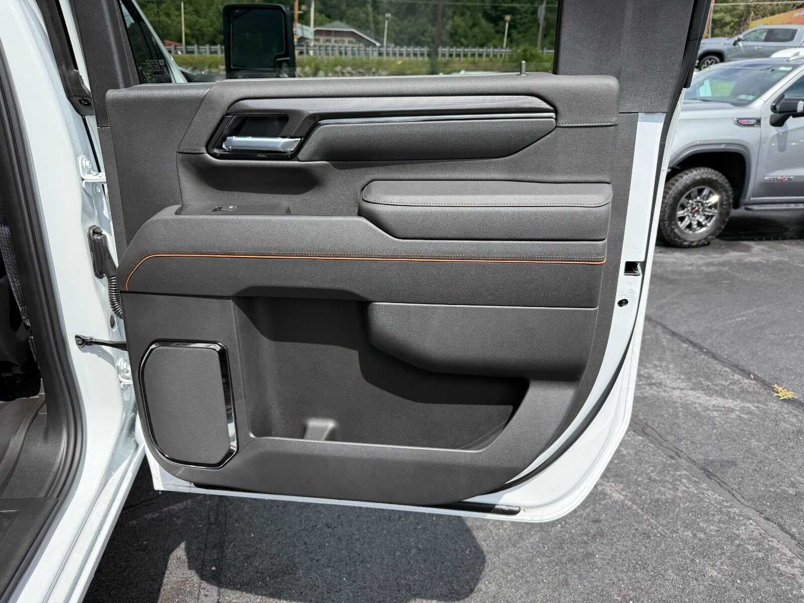 2026 GMC Sierra 2500HD AT4 - Photo 21