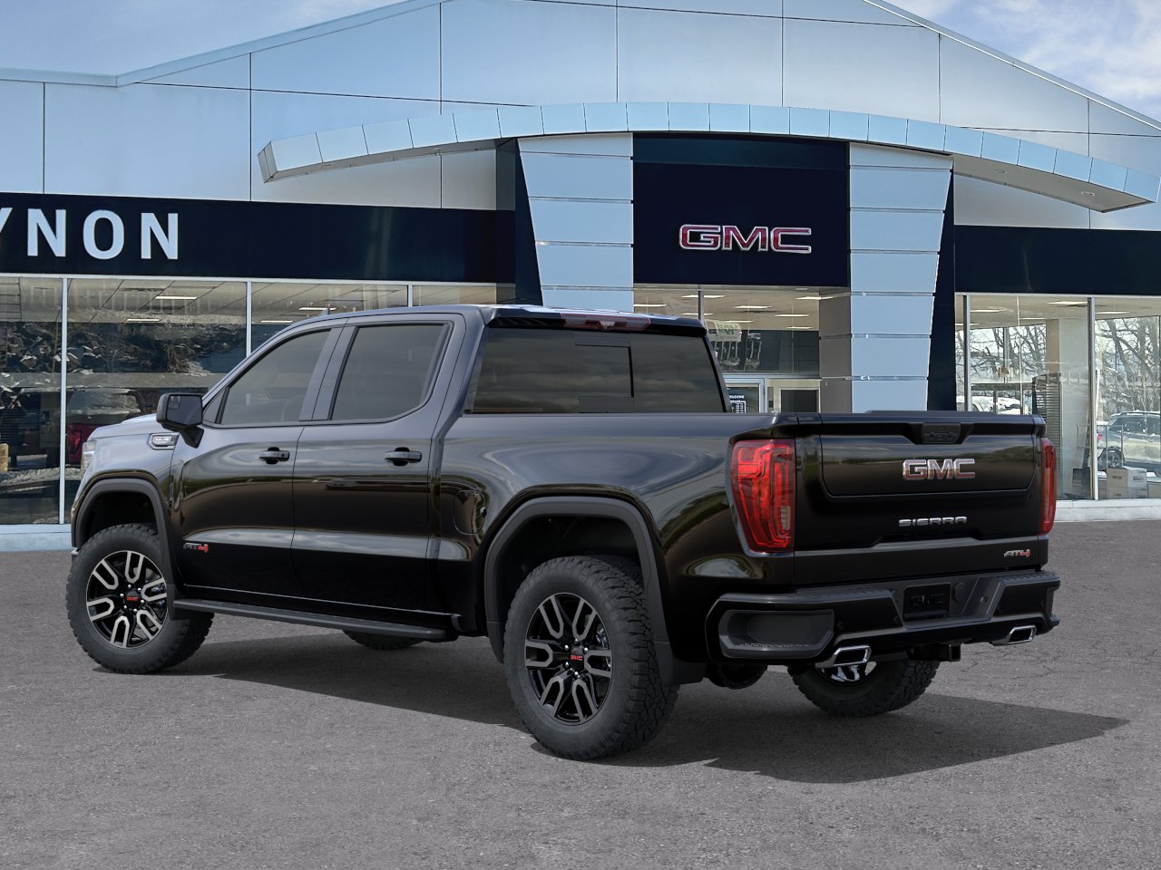 2026 GMC Sierra 1500 AT4 - Photo 43