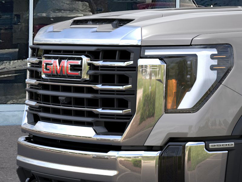2026 GMC Sierra 3500HD SLE - Photo 43