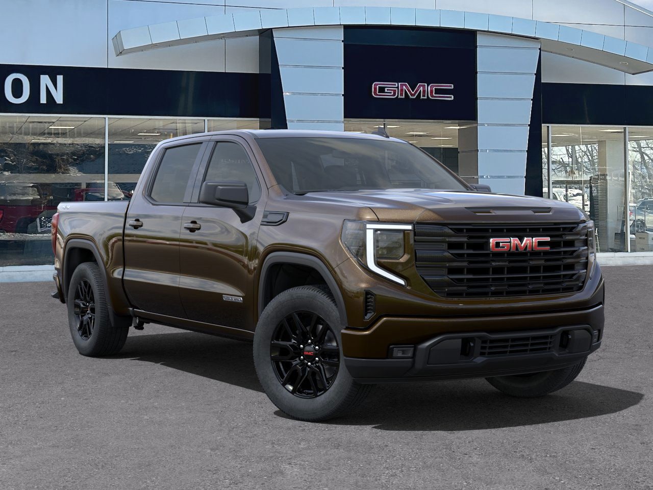 2024 GMC Sierra 1500 Elevation - Photo 41
