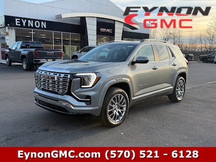 2026 GMC Terrain Denali SUV