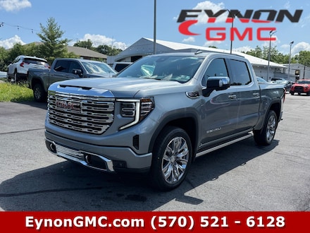 2026 GMC Sierra 1500 Denali Truck
