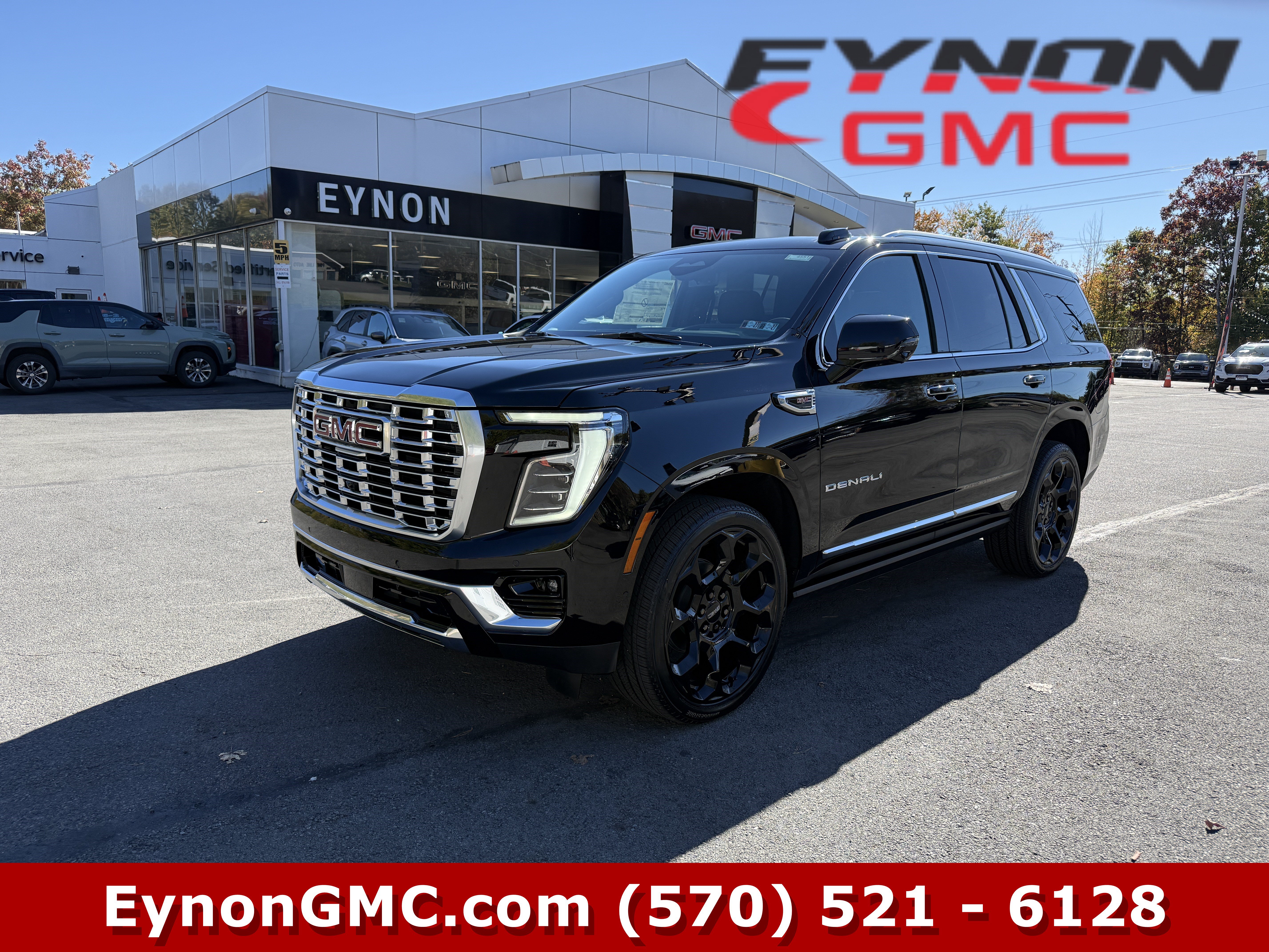 2027 GMC Yukon Denali