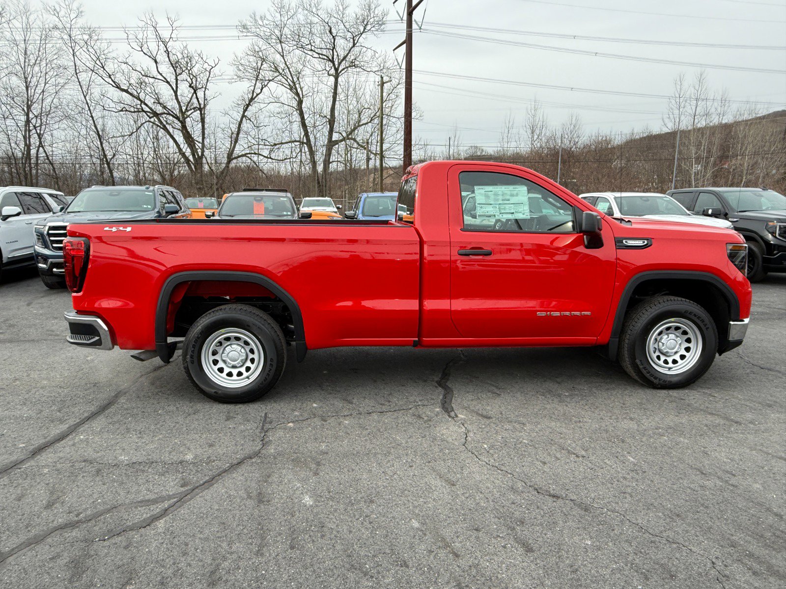 2026 GMC Sierra 1500 Pro - Photo 6